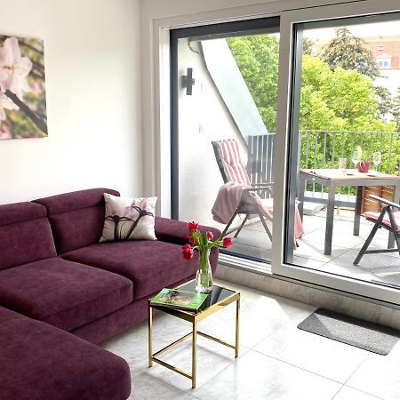 Lilie Appartement In Heviz Mit Tiefgarage, New And Modern מראה חיצוני תמונה