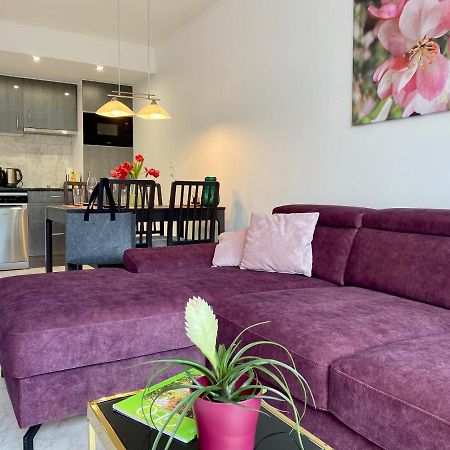 Lilie Appartement In Heviz Mit Tiefgarage, New And Modern מראה חיצוני תמונה