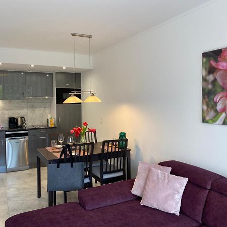Lilie Appartement In Heviz Mit Tiefgarage, New And Modern מראה חיצוני תמונה
