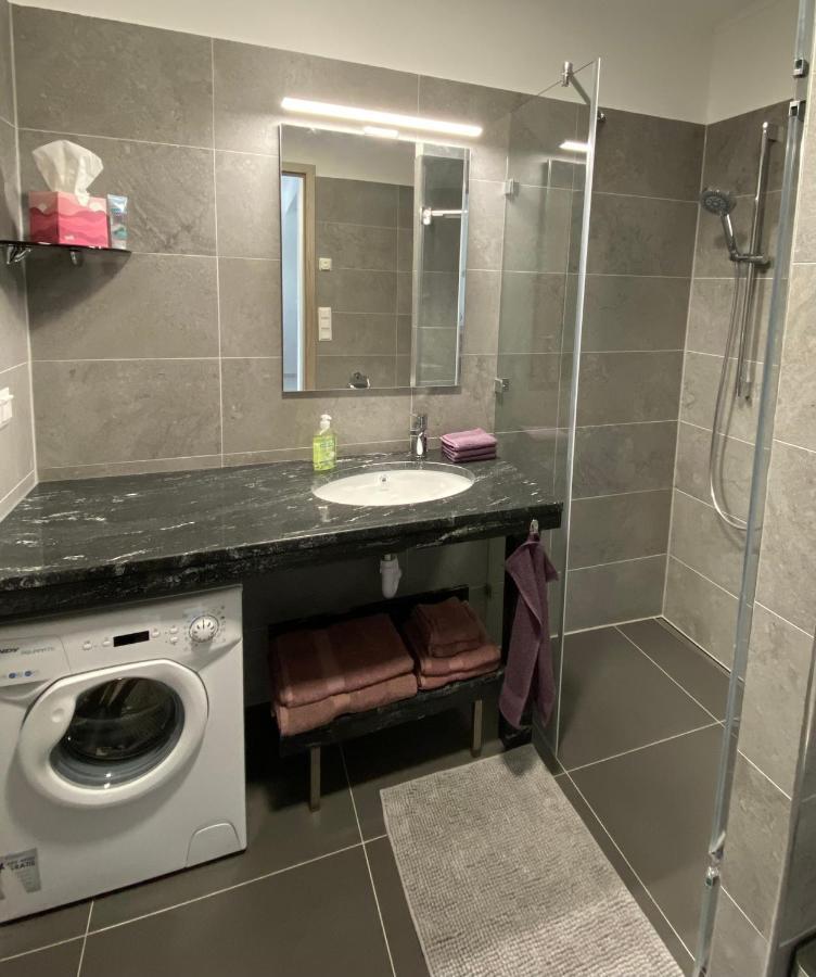 Lilie Appartement In Heviz Mit Tiefgarage, New And Modern מראה חיצוני תמונה