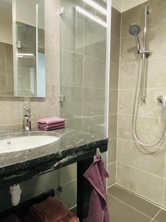 Lilie Appartement In Heviz Mit Tiefgarage, New And Modern מראה חיצוני תמונה