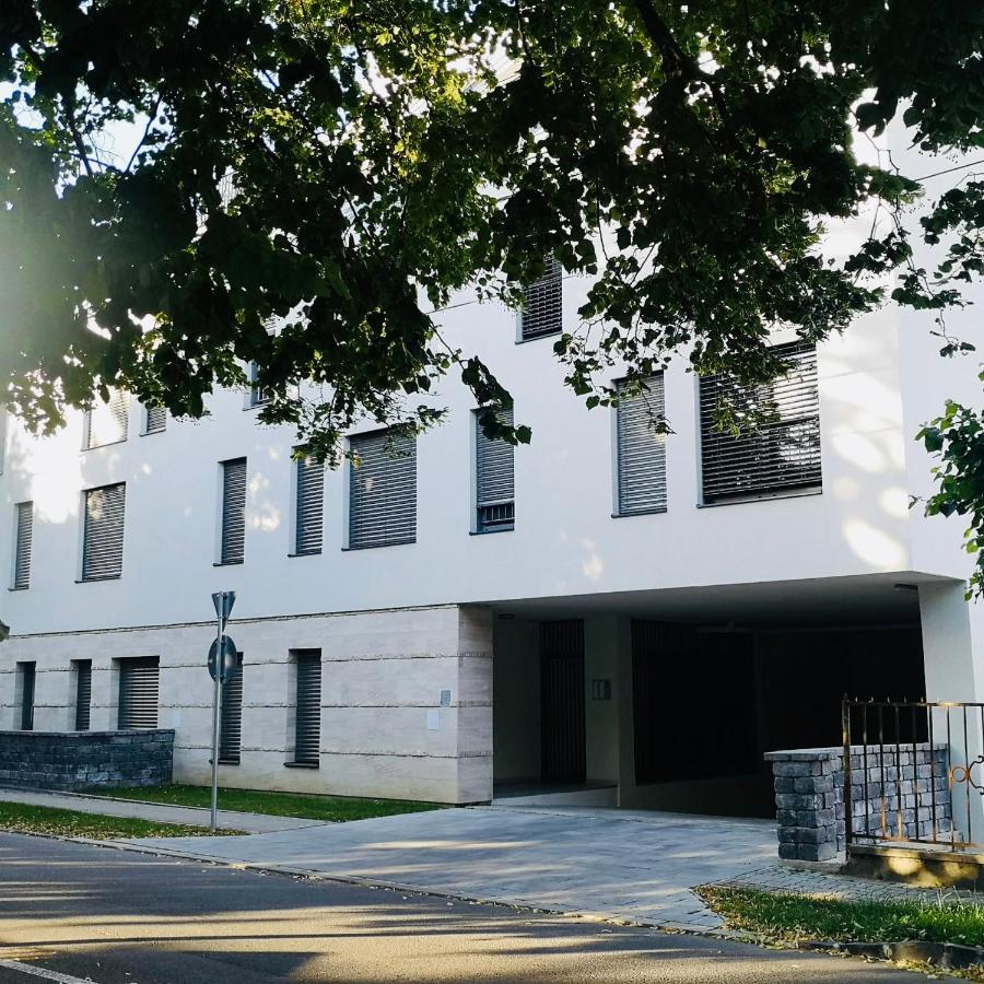 Lilie Appartement In Heviz Mit Tiefgarage, New And Modern מראה חיצוני תמונה
