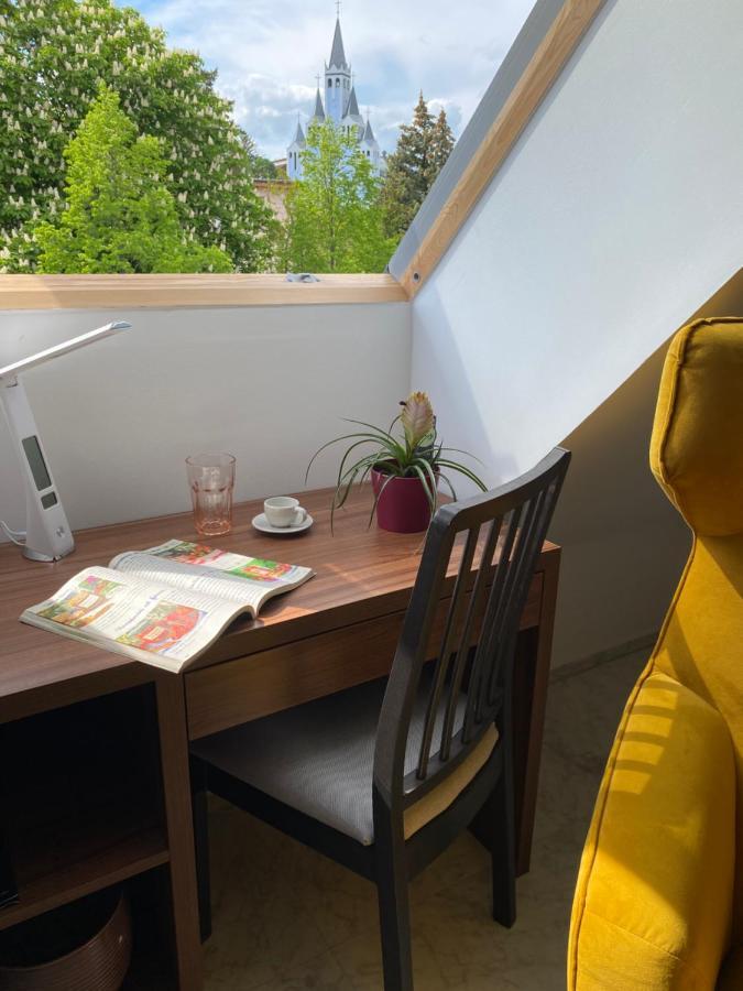 Lilie Appartement In Heviz Mit Tiefgarage, New And Modern מראה חיצוני תמונה